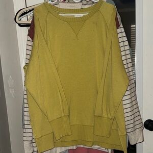 Maurice’s oversized sweatshirt XXL